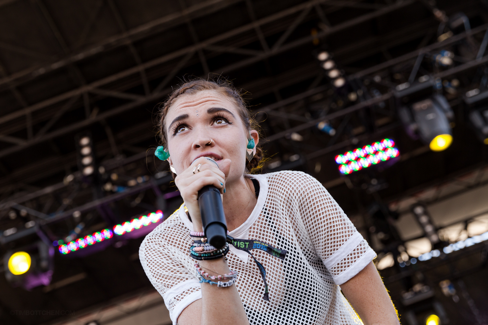 Misterwives at LouFest