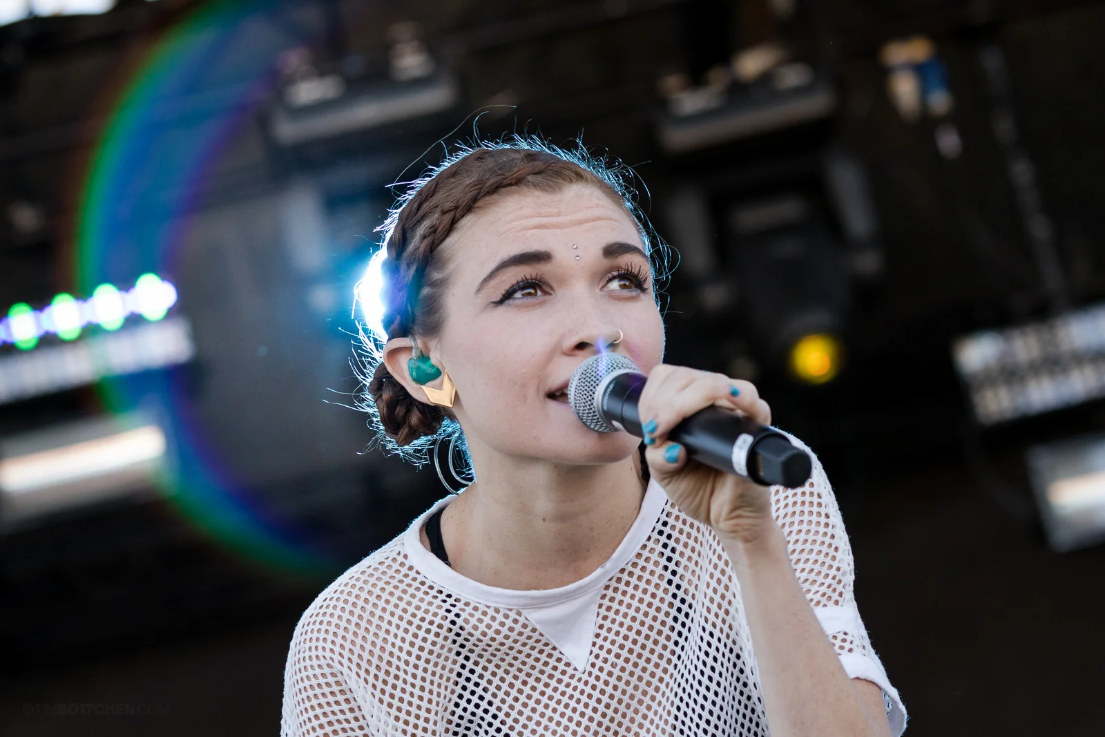 Misterwives at LouFest
