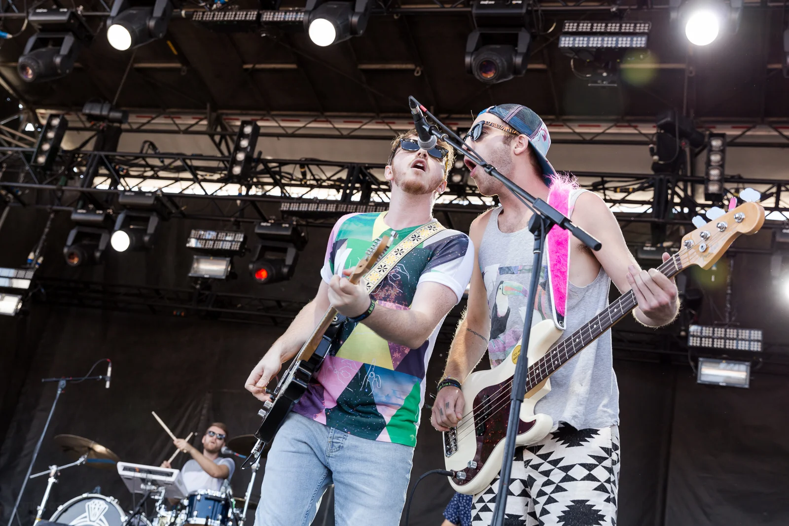 Misterwives at LouFest