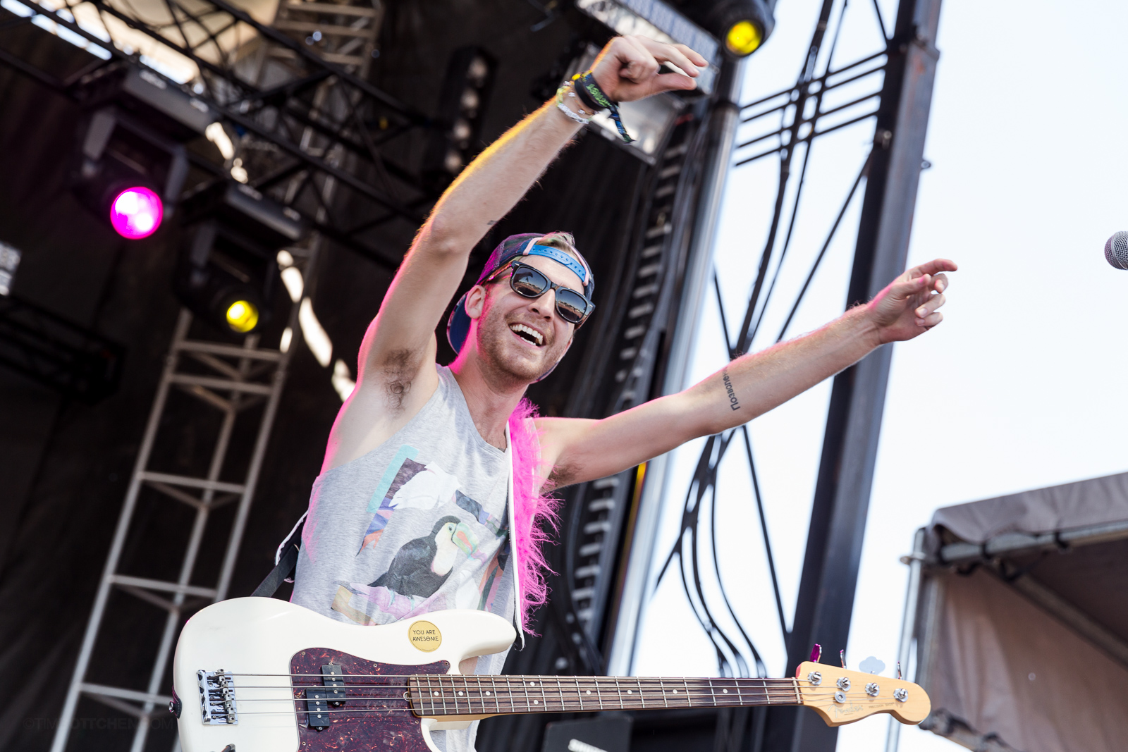 Misterwives at LouFest