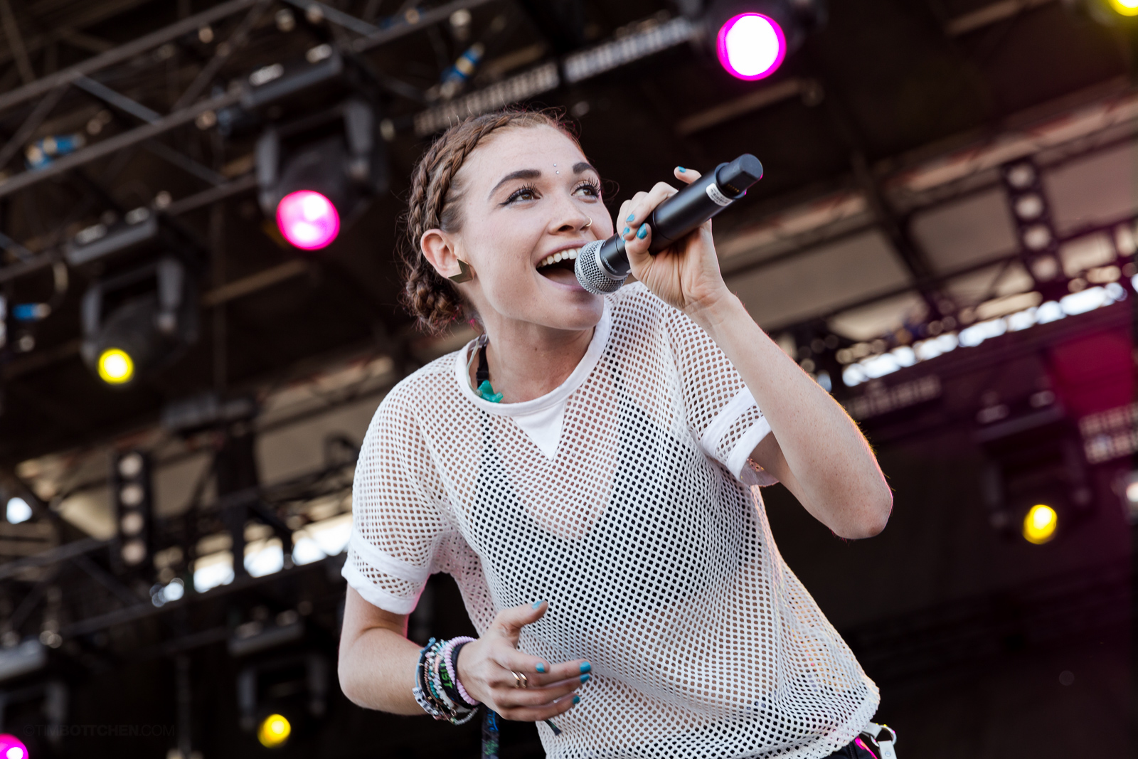 Misterwives at LouFest