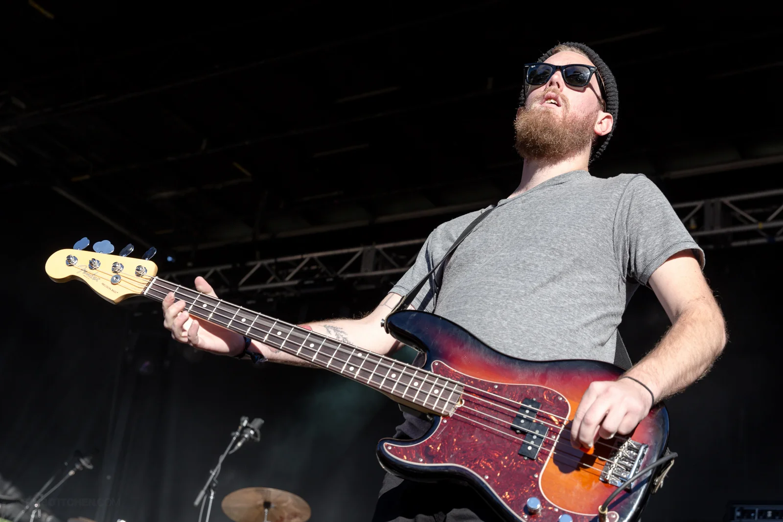 Strand of Oaks at LouFest