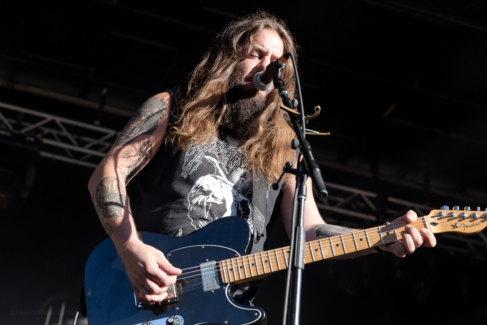 Strand of Oaks at LouFest