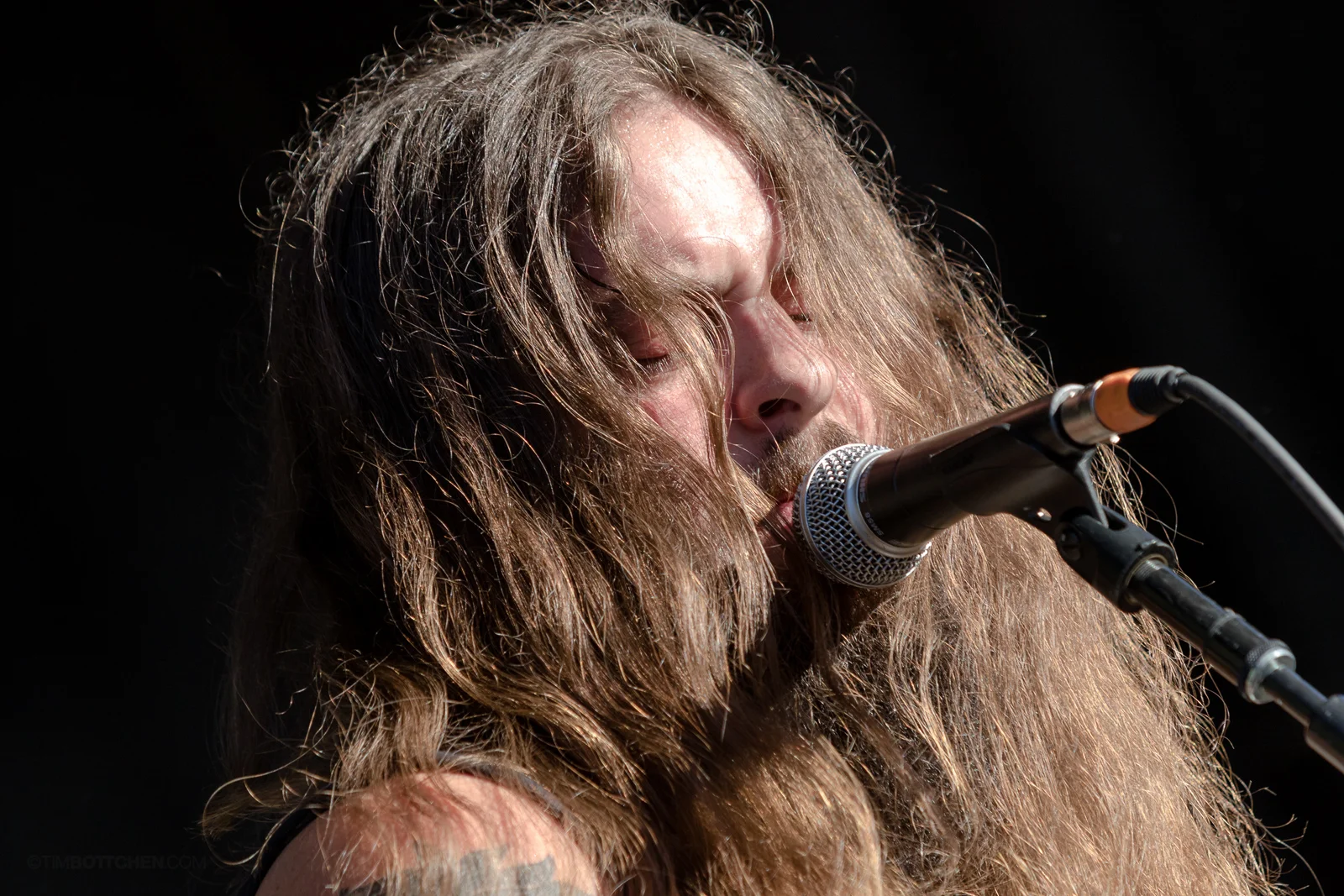 Strand of Oaks at LouFest