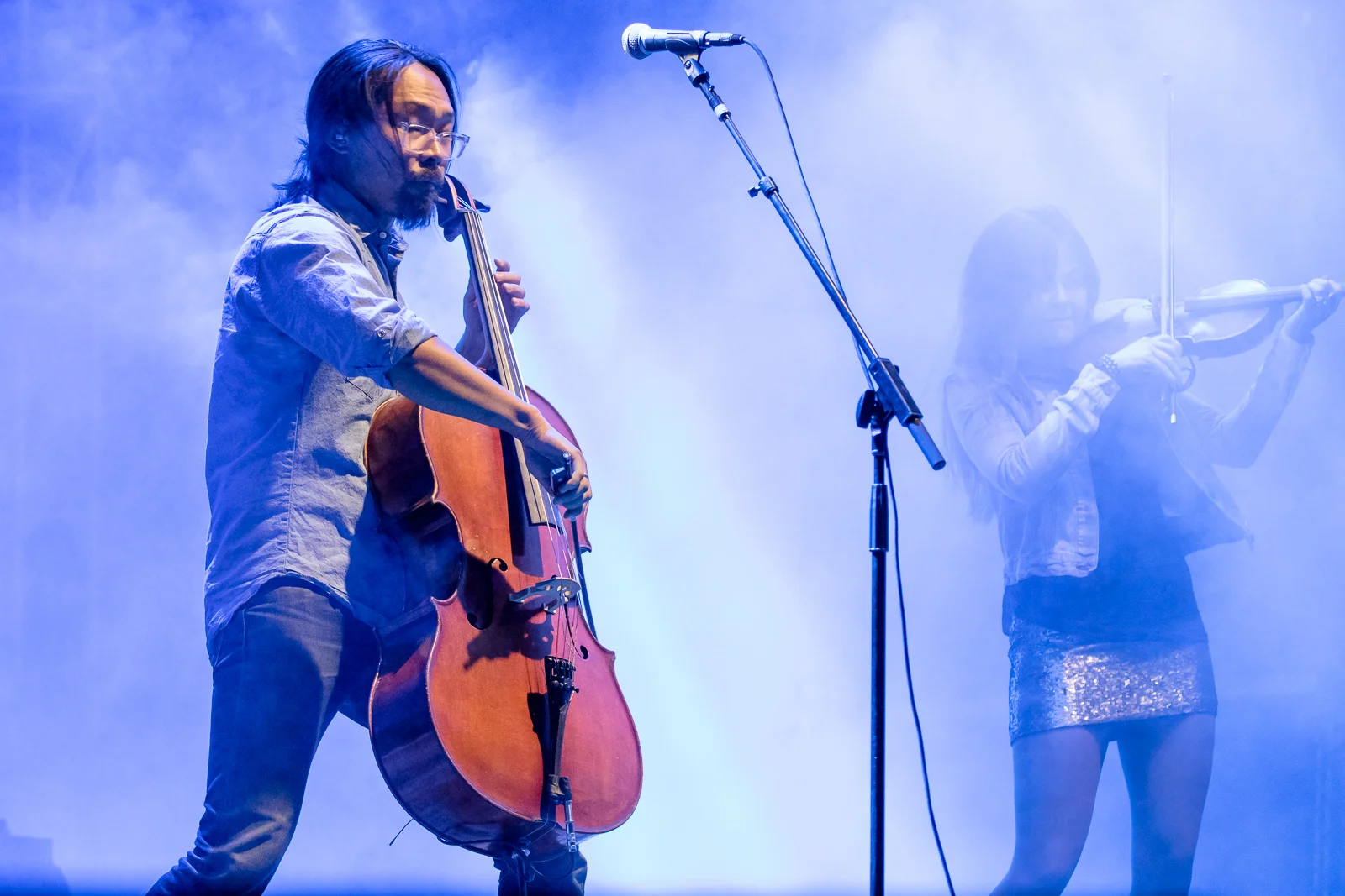 The Avett Brothers at LouFest