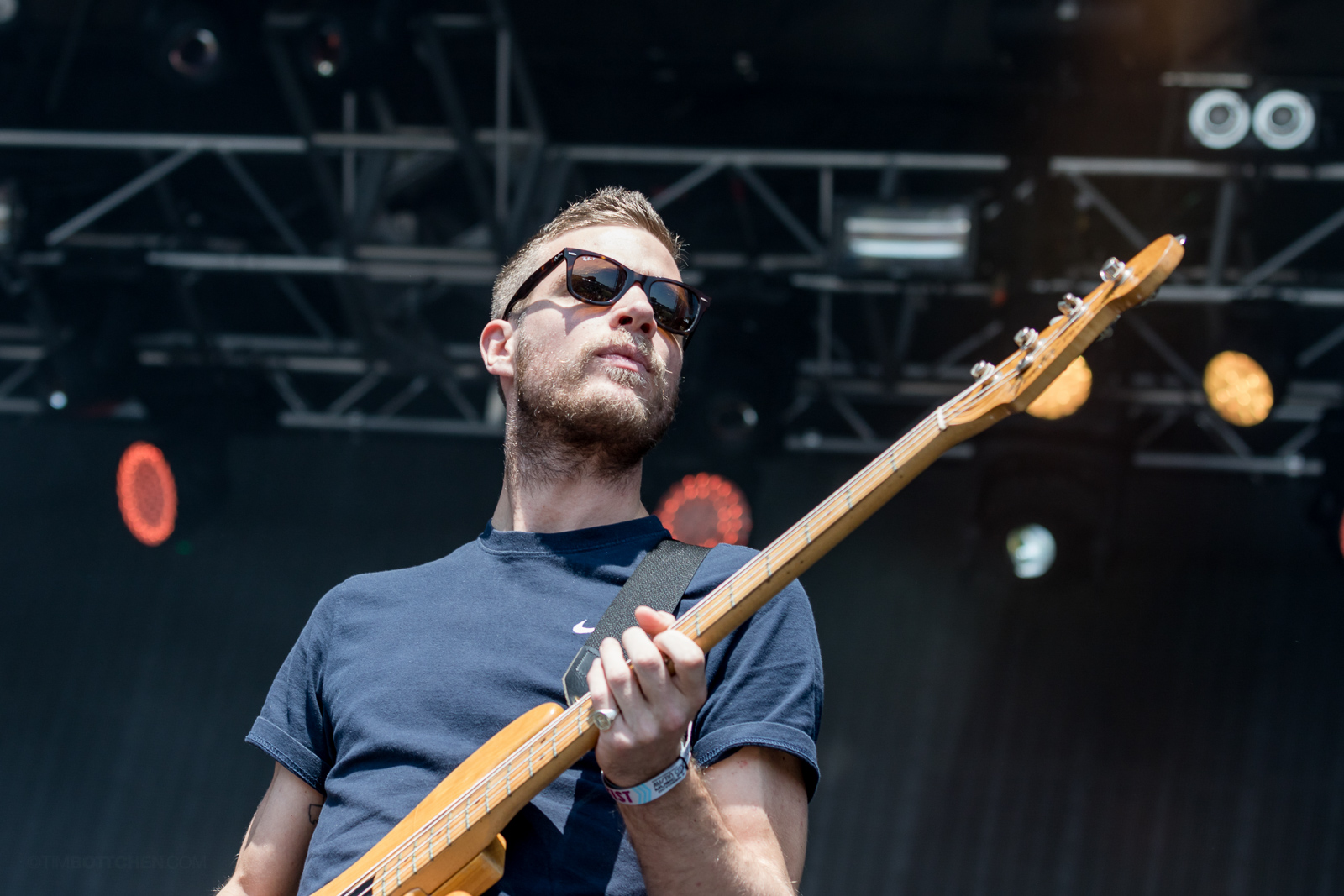 The Maccabees at Austin City Limits