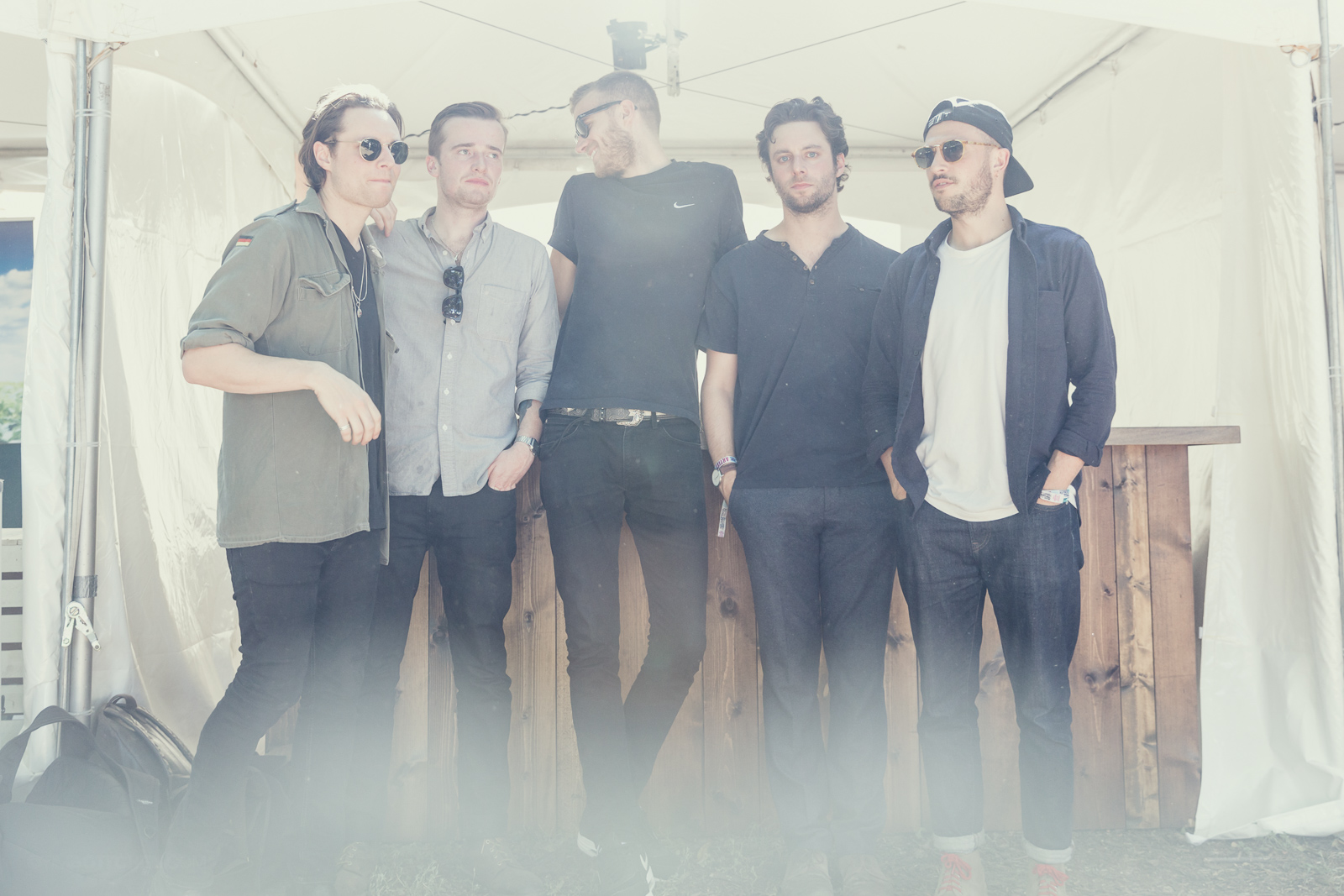 The Maccabees at Austin City Limits