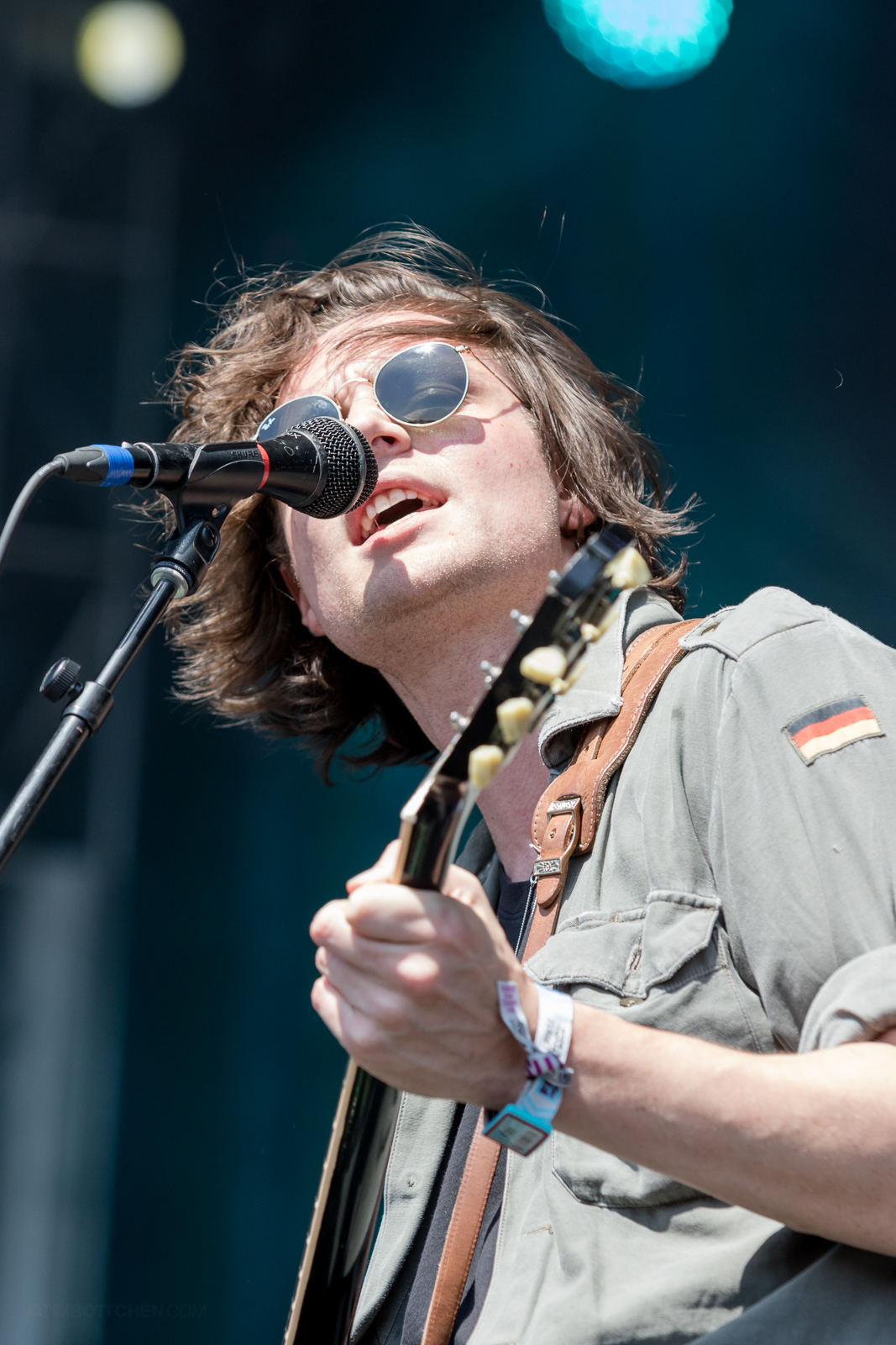 The Maccabees at Austin City Limits