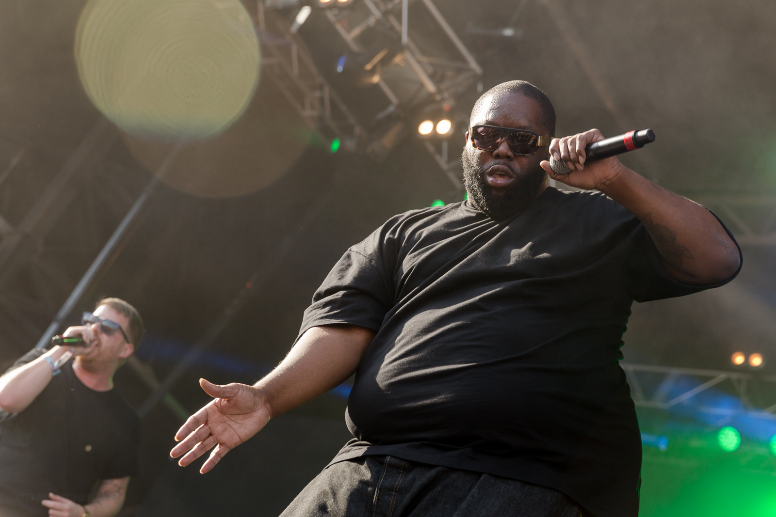 Run The Jewels at Austin City Limits