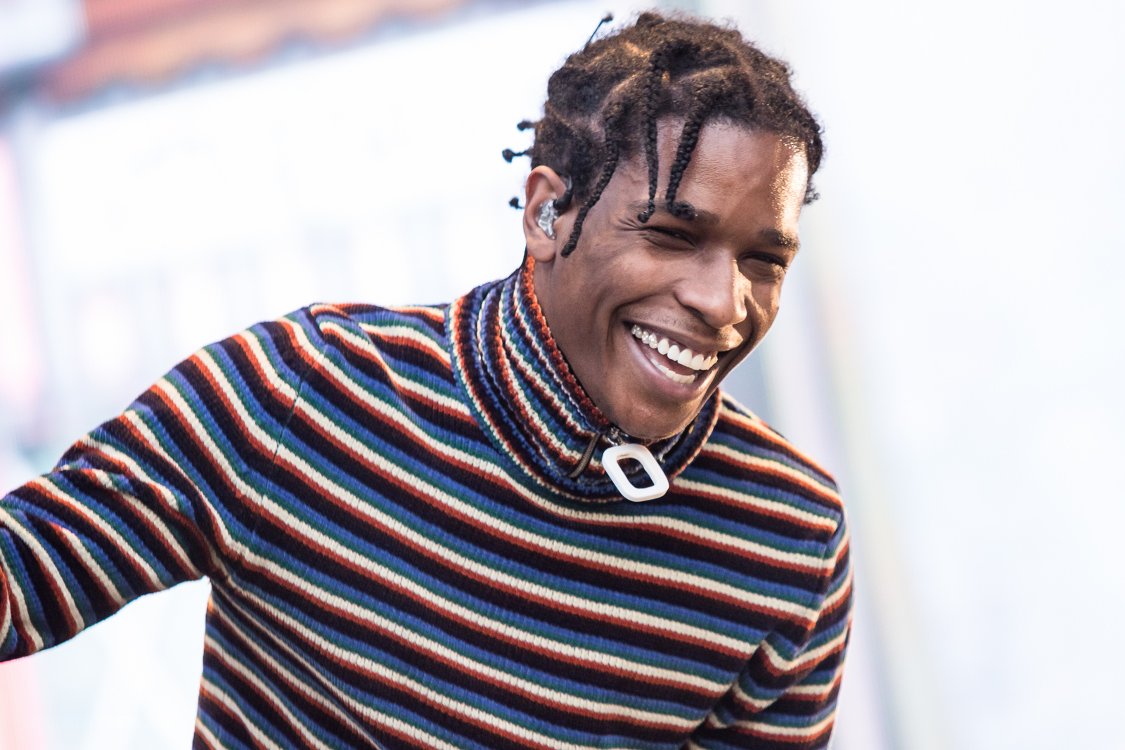 A$AP Rocky at Austin City Limits