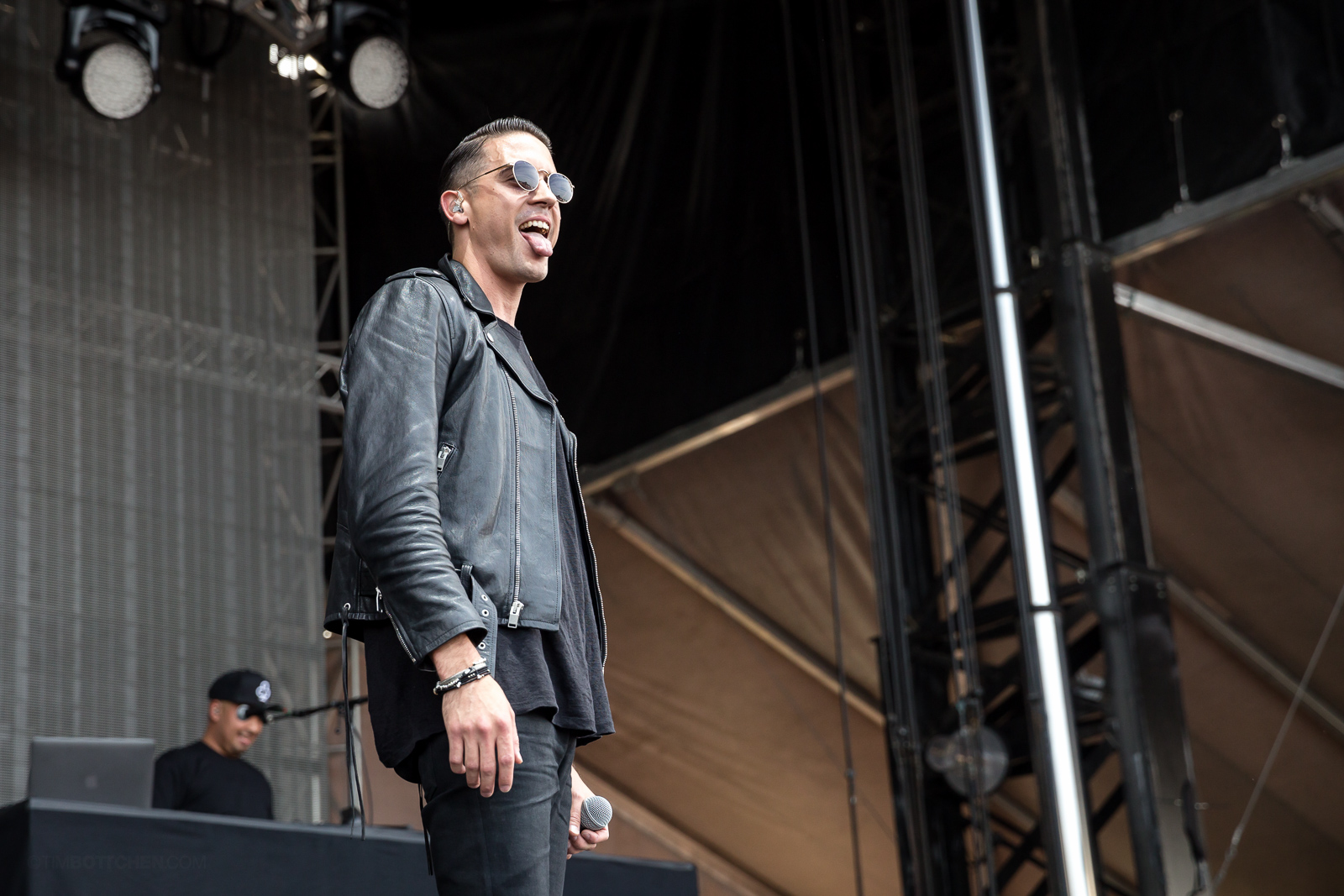 G-Eazy at Austin City Limits