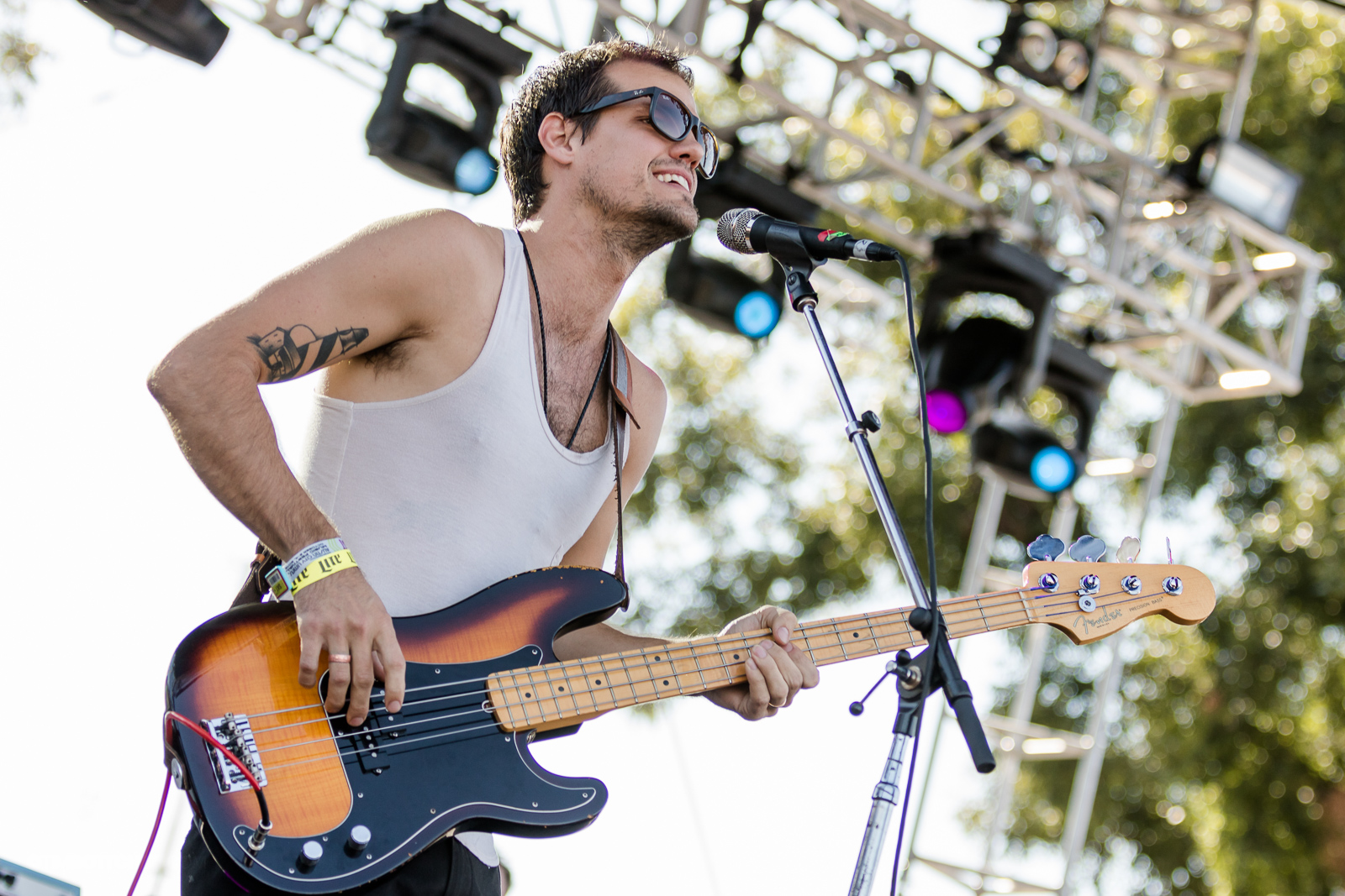 Houndmouth at Austin City Limits