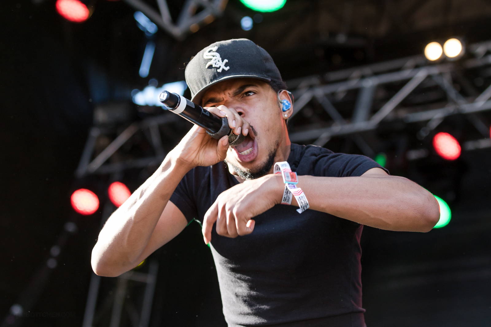 Chance The Rapper at Austin City Limits