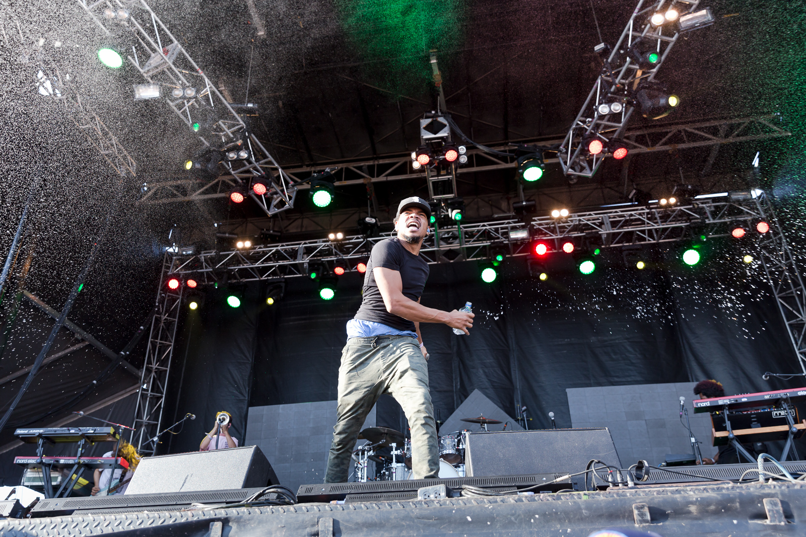 Chance The Rapper at Austin City Limits