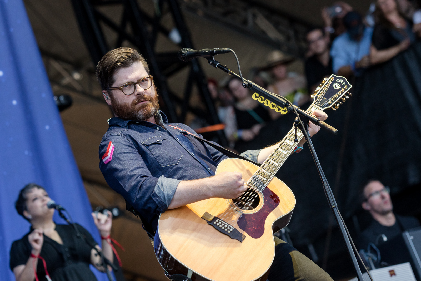 The Decemberists at Austin City Limits