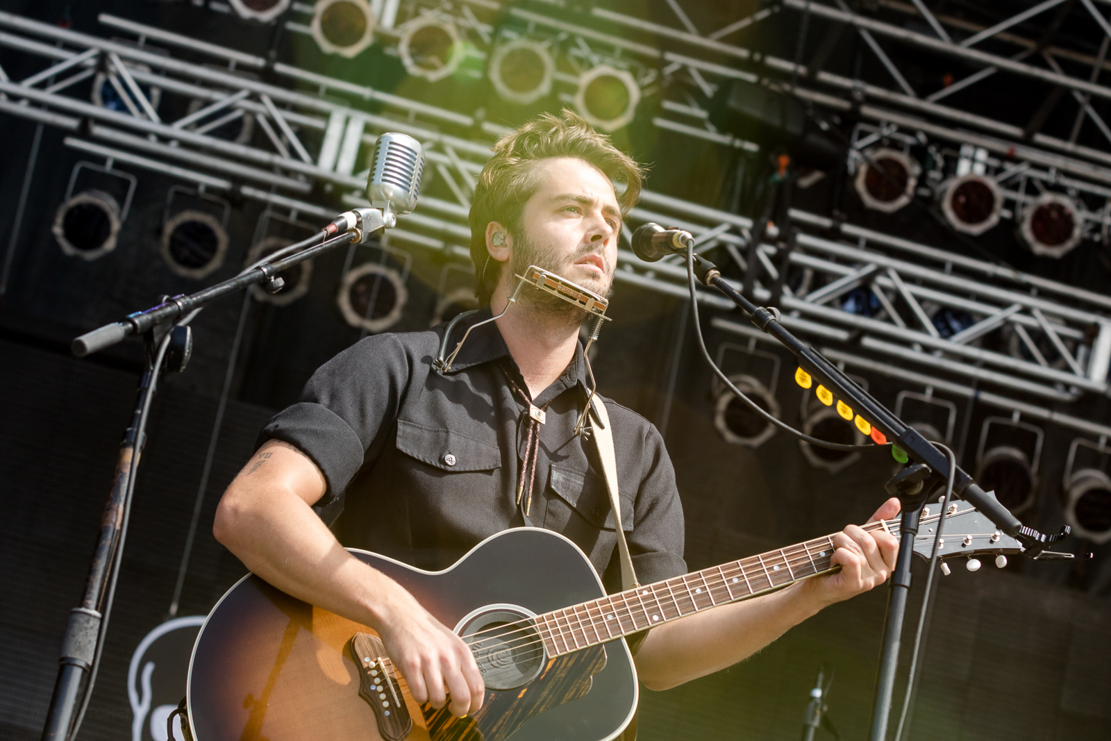 Lord Huron at Austin City Limits