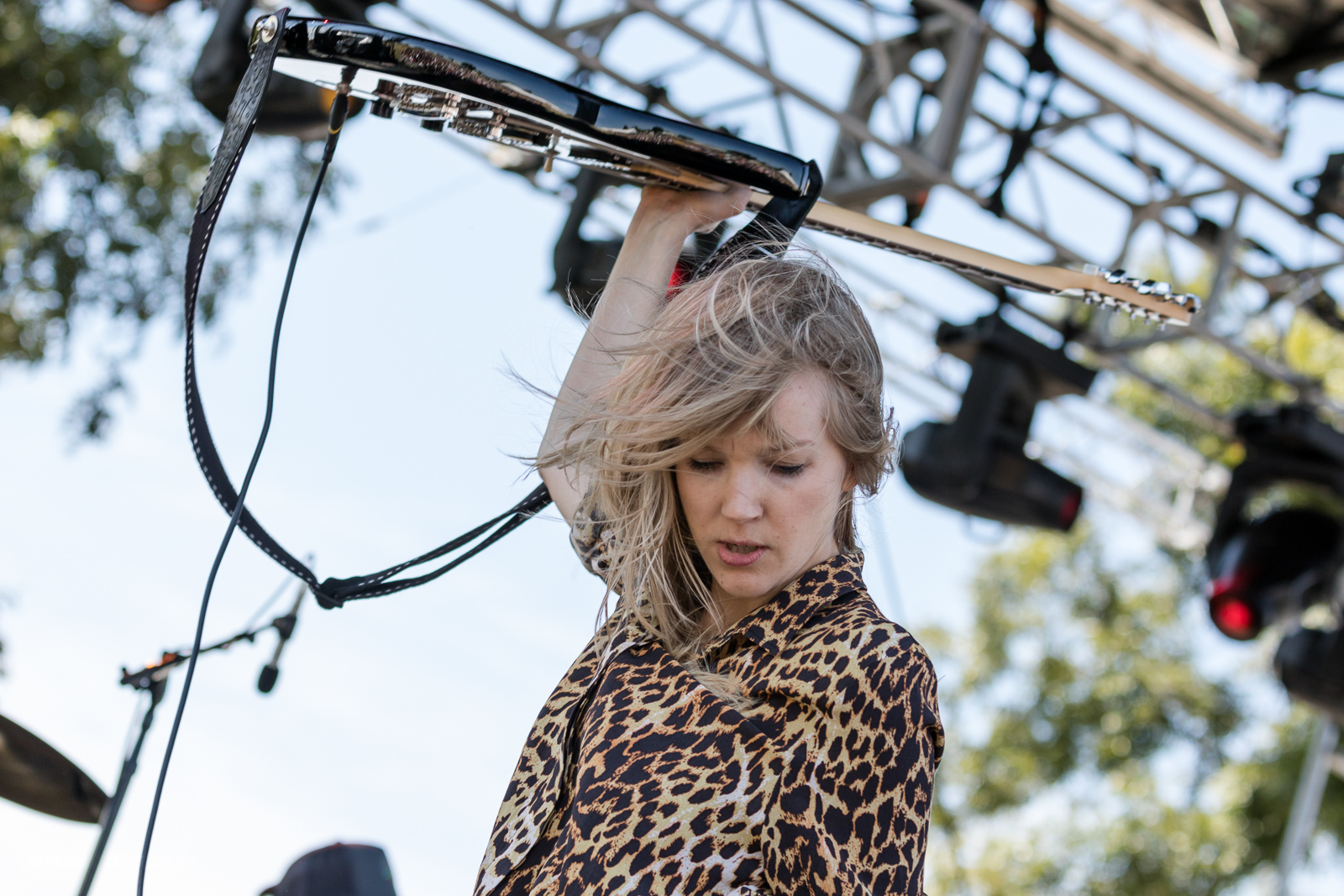 Ume at Austin City Limits