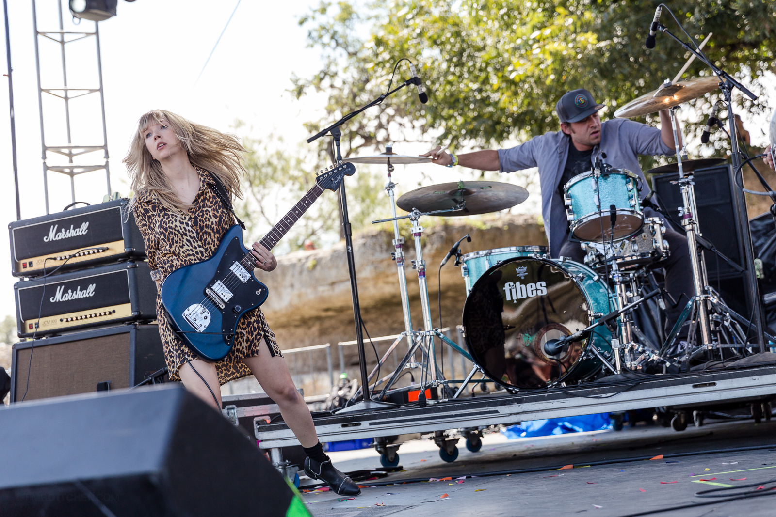 Ume at Austin City Limits