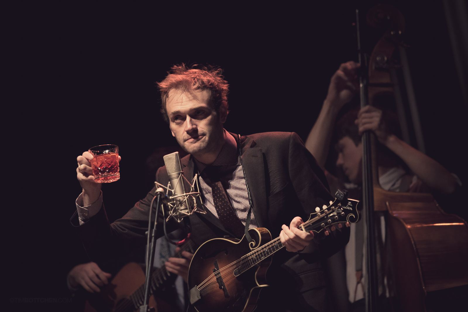 Punch Brothers at The Pageant