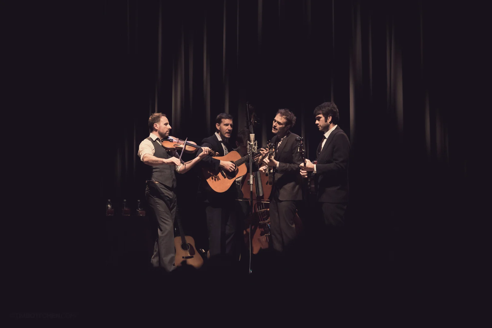 Punch Brothers at The Pageant