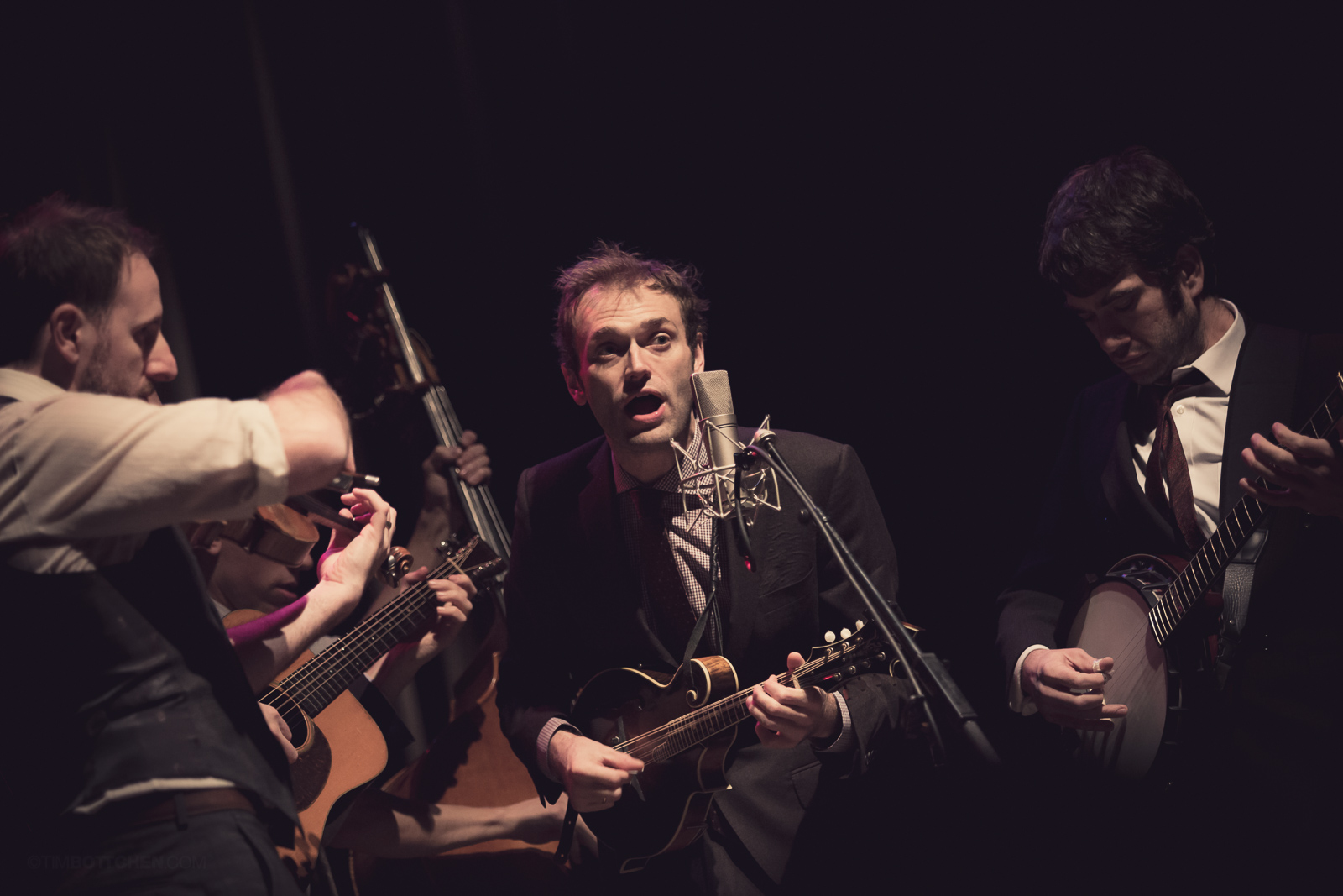 Punch Brothers at The Pageant