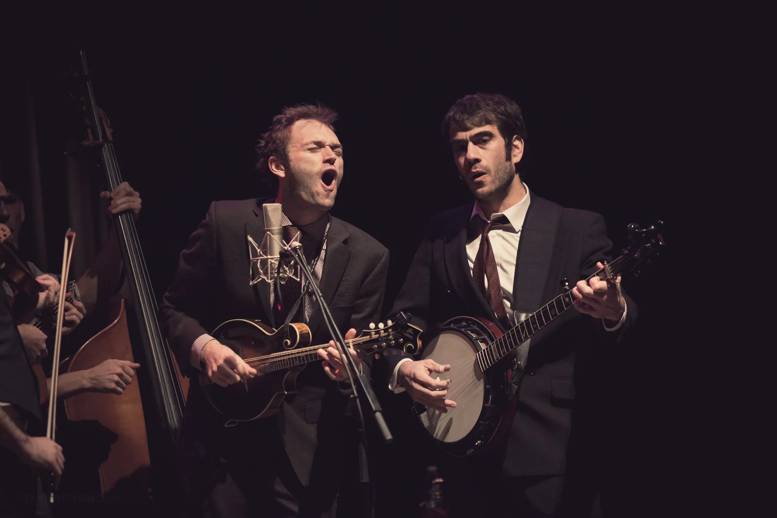 Punch Brothers at The Pageant