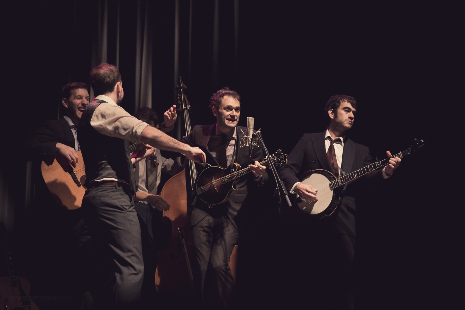 Punch Brothers at The Pageant