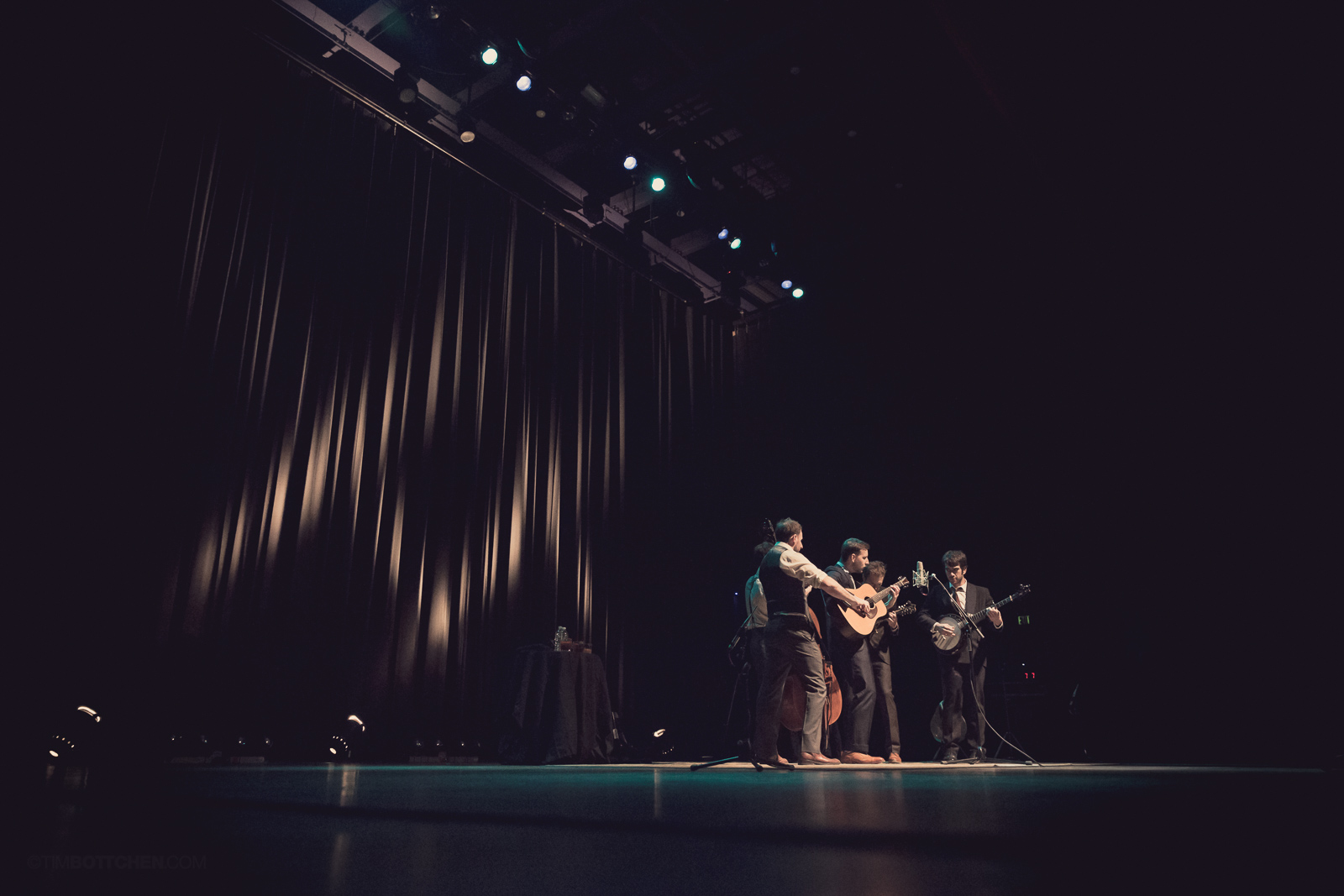 Punch Brothers at The Pageant