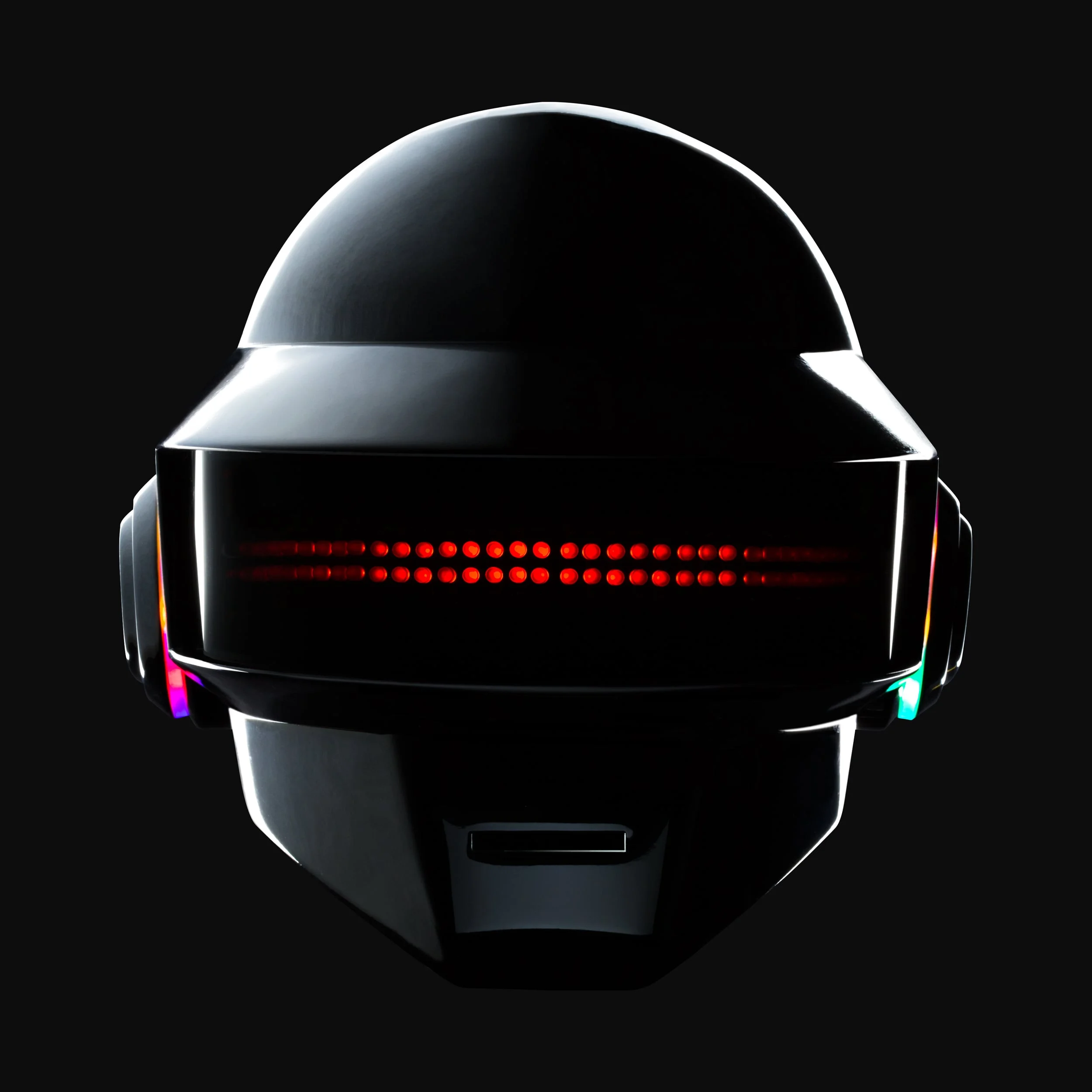 Building a Daft Punk Helmet