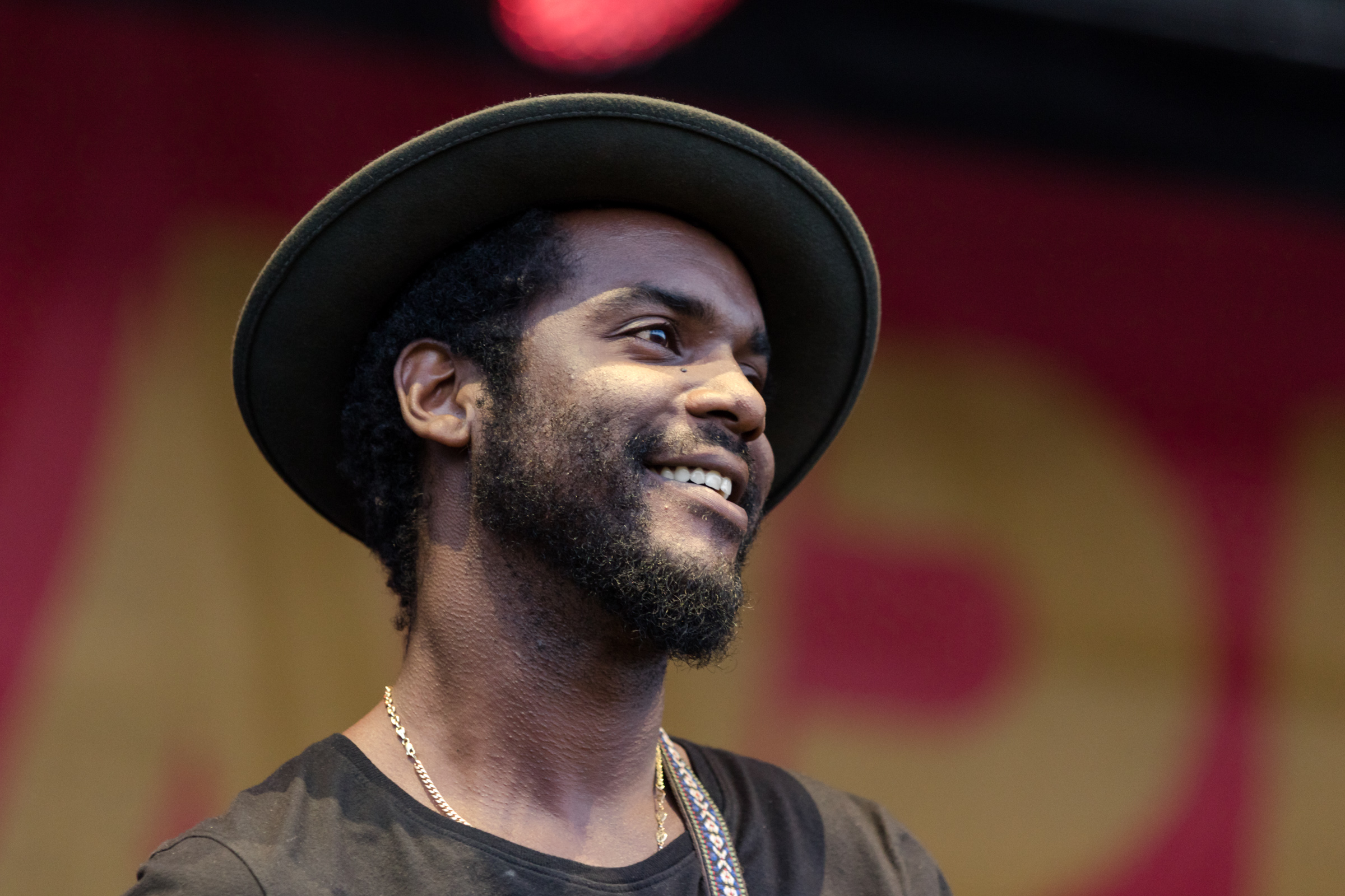 Gary Clark Jr.