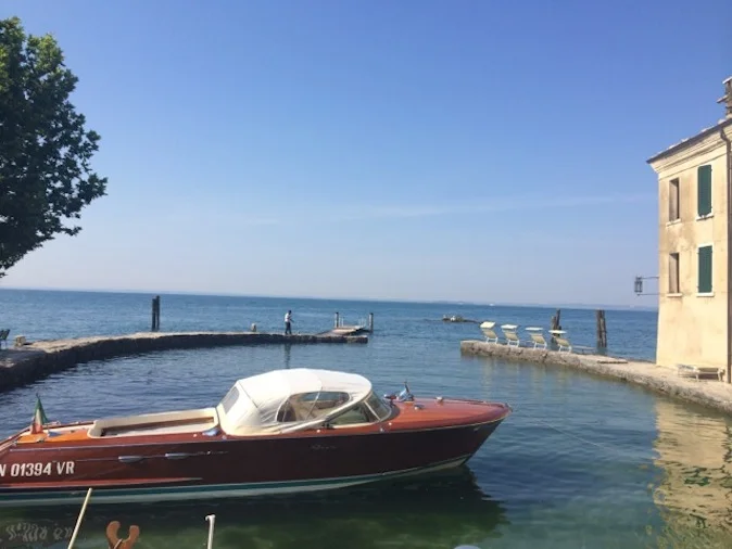 Riva, Lake Garda