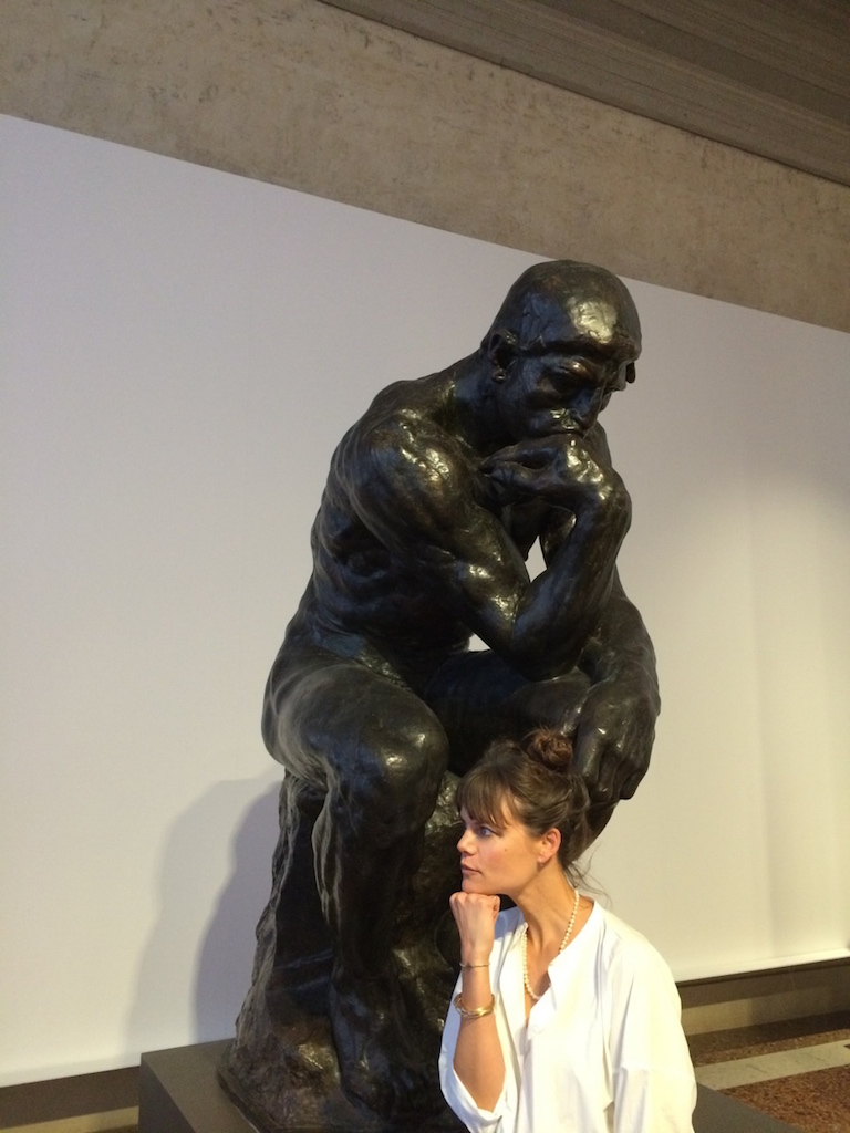 Rodin & MIranda