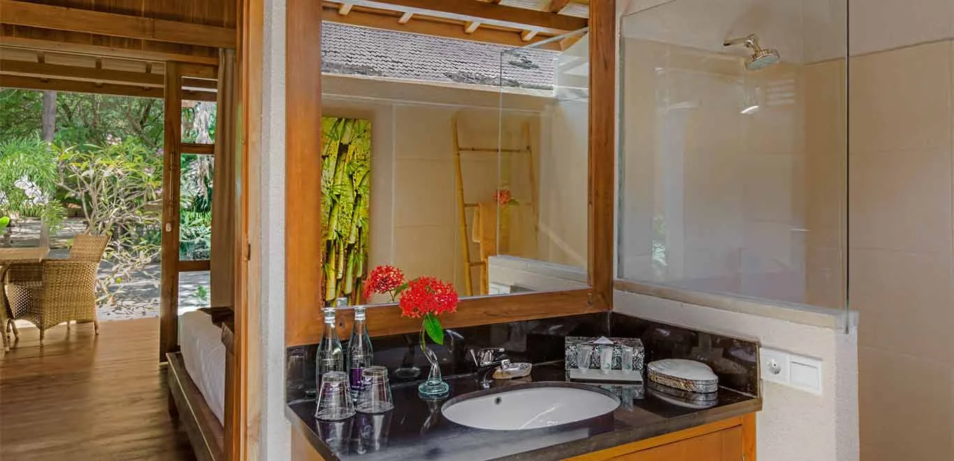 Pearl Of Traan Teak Cottages Gili Lombok Indonesia Gili Traan Lombok Indonesia