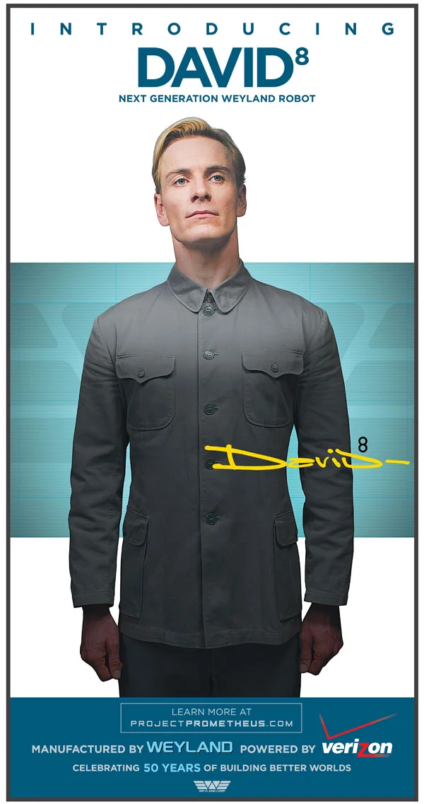 David 8, Powered by Verizon