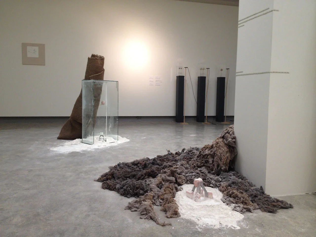 Inner Space Studio 2012 -2013