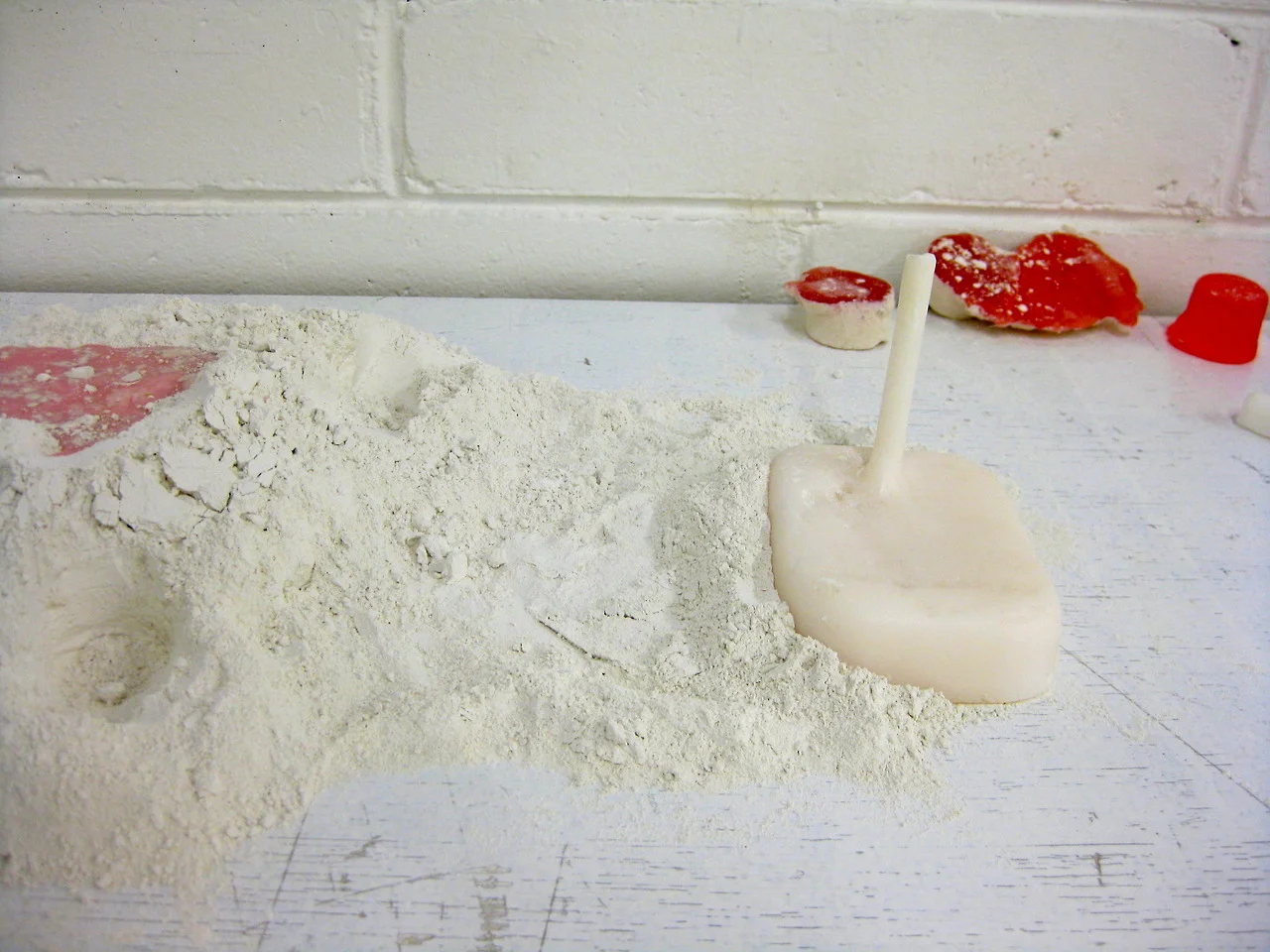 Plaster Duster 2012