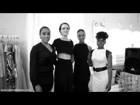 Tabitha Fielteau @ Community's Grand Re-Opening (Copy)