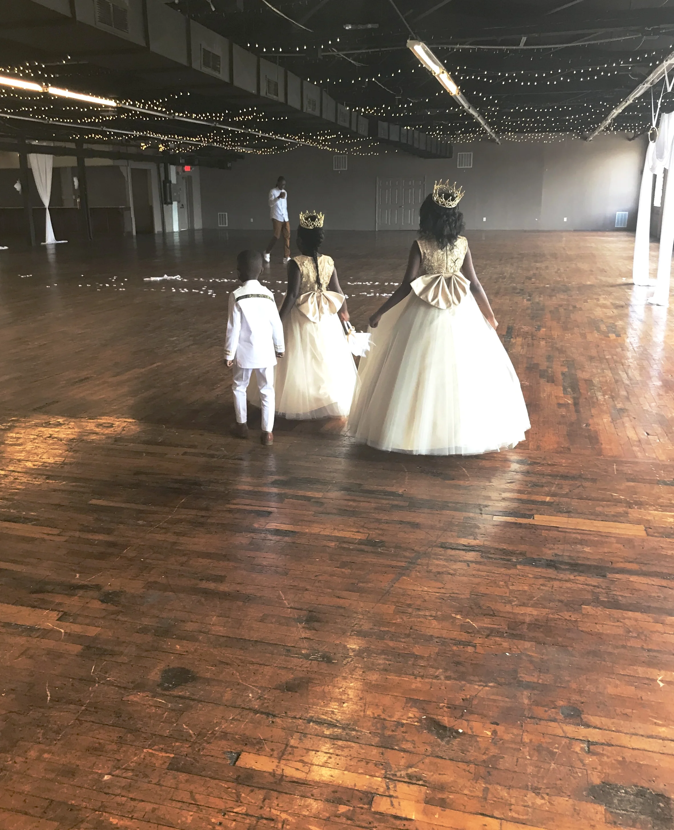 My little prince and princesses