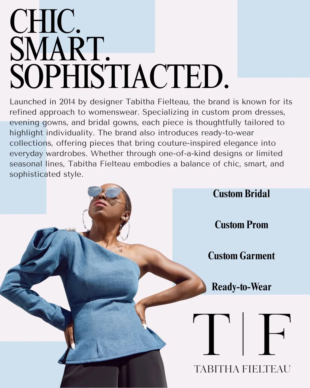 It’s been a minute… but we’ve been busy!  Just a little reminder of who we are (in case you forgot 😉). Stay tuned... this is only the beginning!