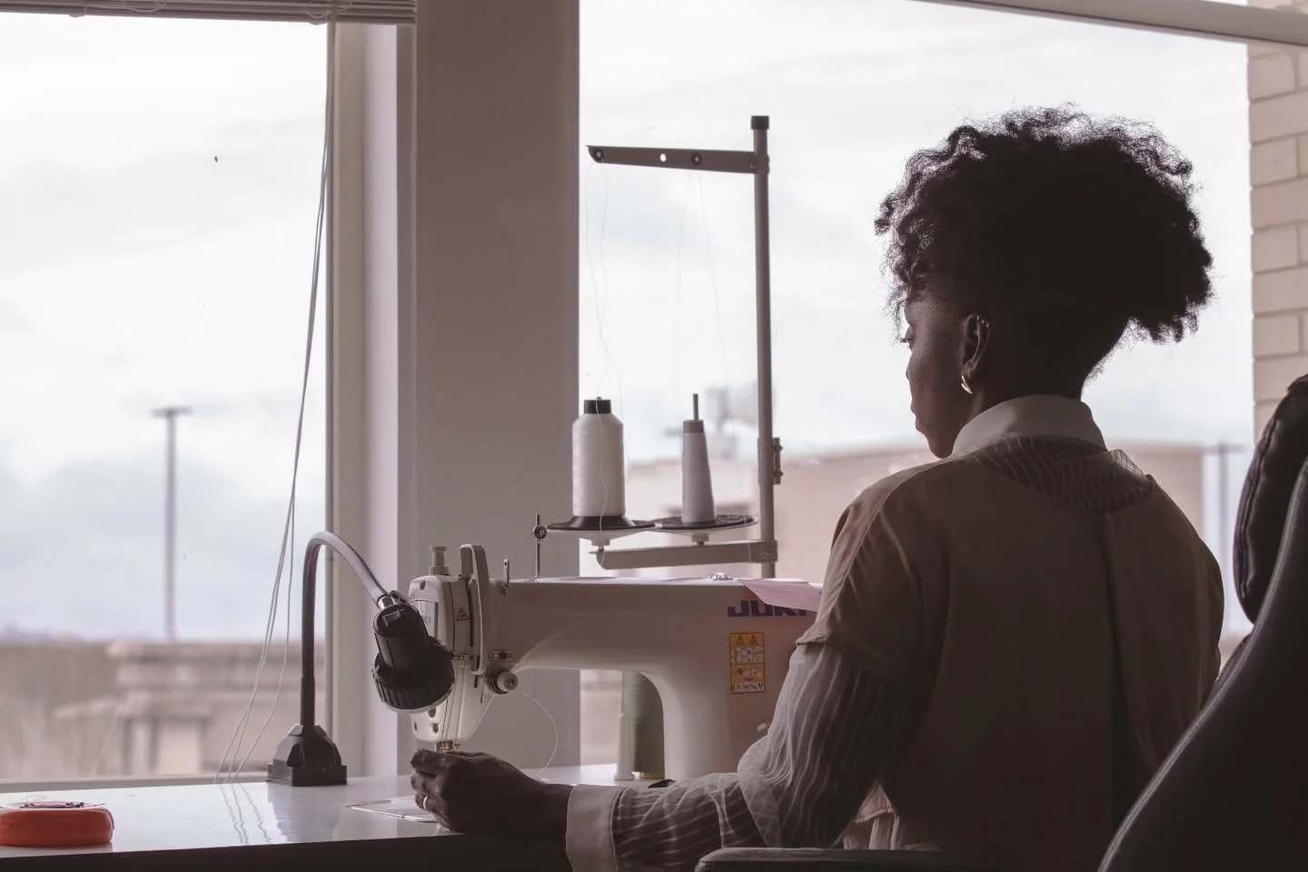 As a fashion designer of 2 brands, I've learned so much over the years. From bridal design to motorcycle gear and all that in-between...it hasn't always been easy, but it definitely has been rewarding. My first fashion collection debuted in 2014 and 