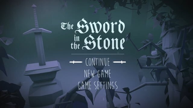 the sword in the stone