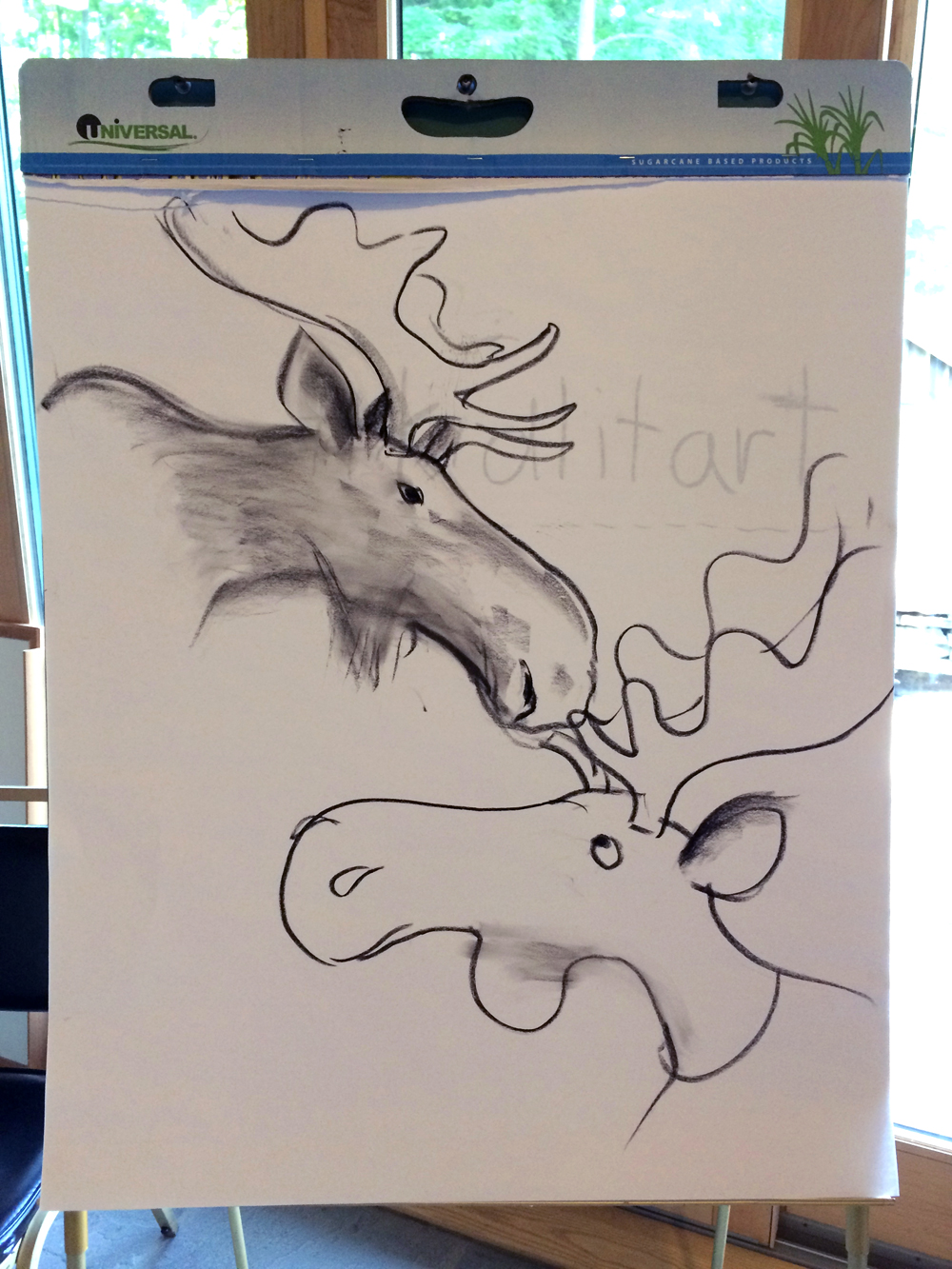 MOOSE by Paul O. Z.!
