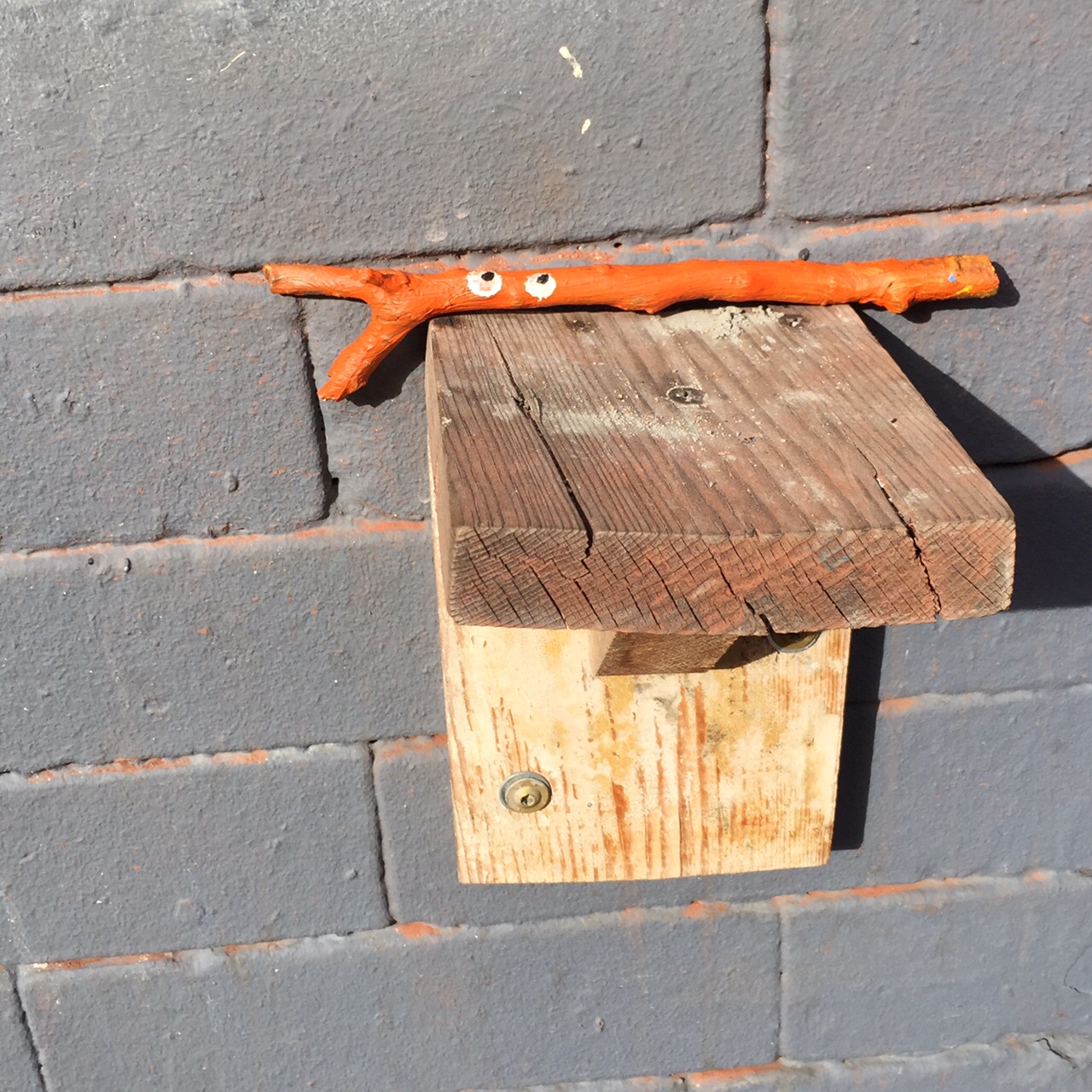 The Invisible Dog gallery called this, "a marvelous little thing."