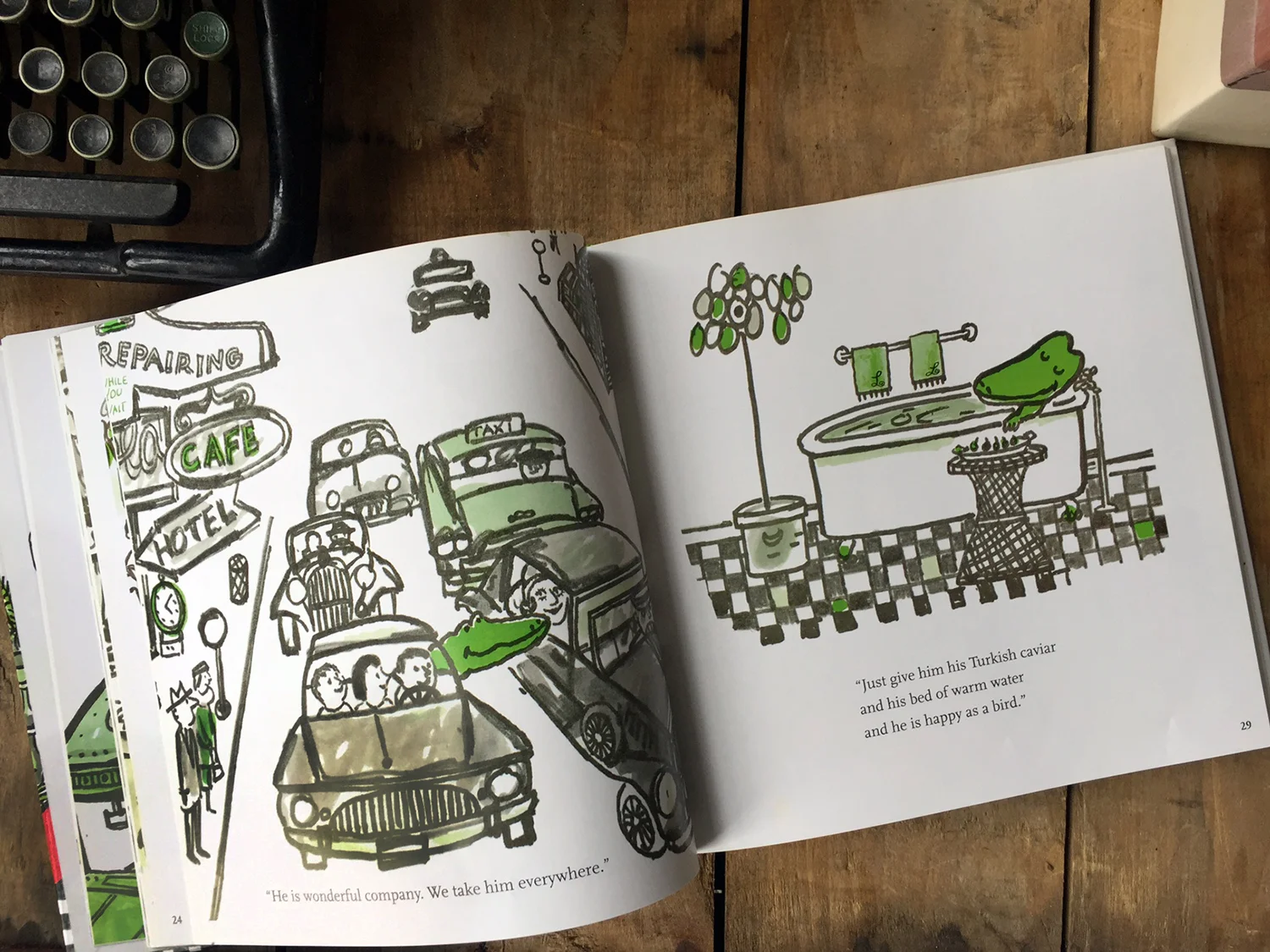 Lyle, Lyle, Crocodile by Bernard Waber