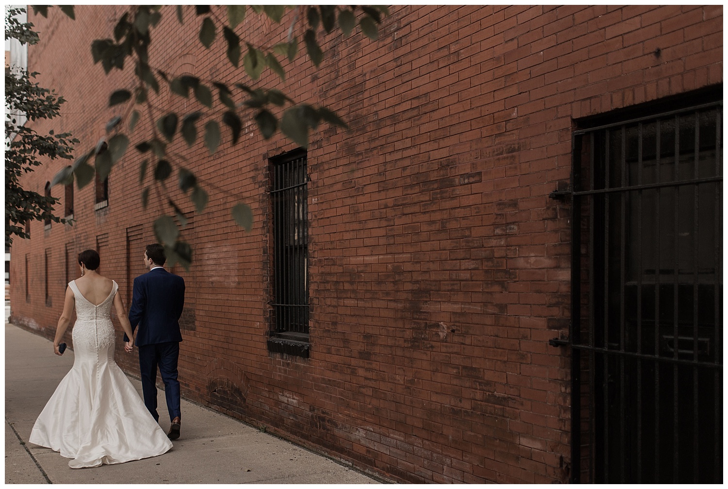 Downtown Minneapolis Wedding