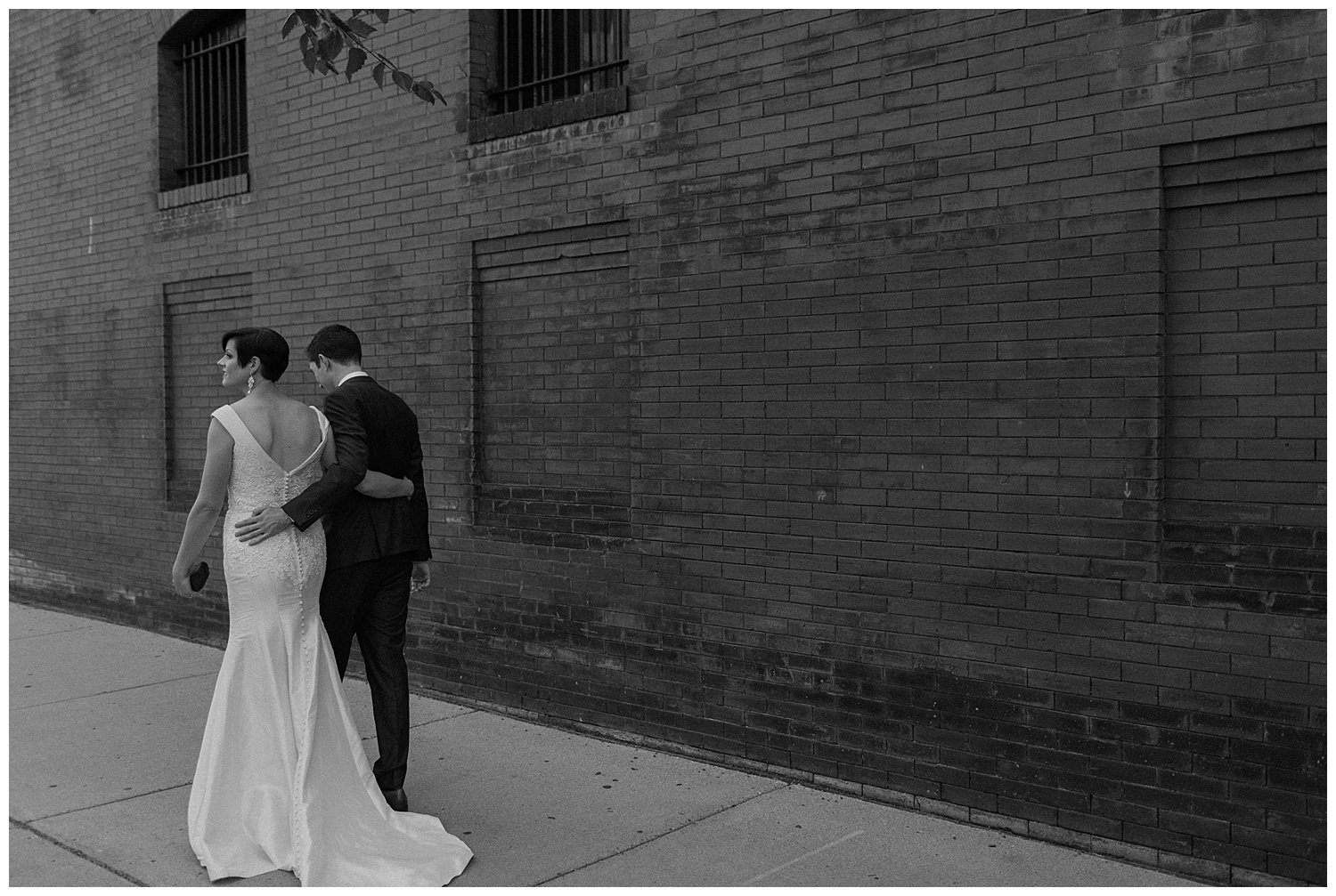 Downtown Minneapolis Wedding