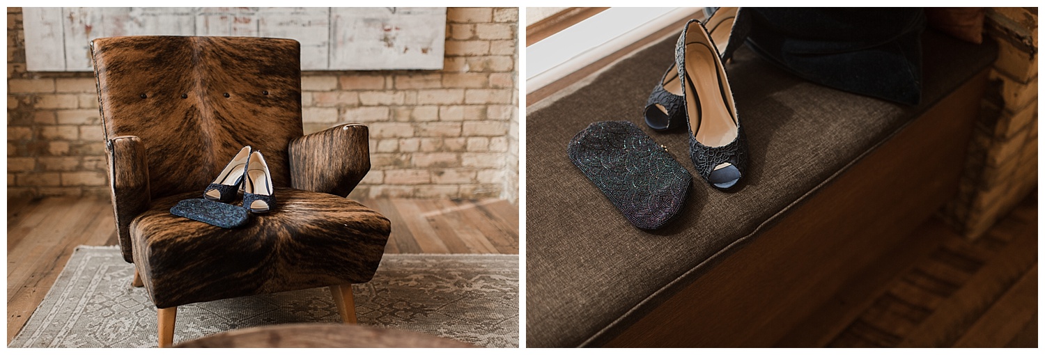 Hewing Hotel Downtown Minneapolis Wedding