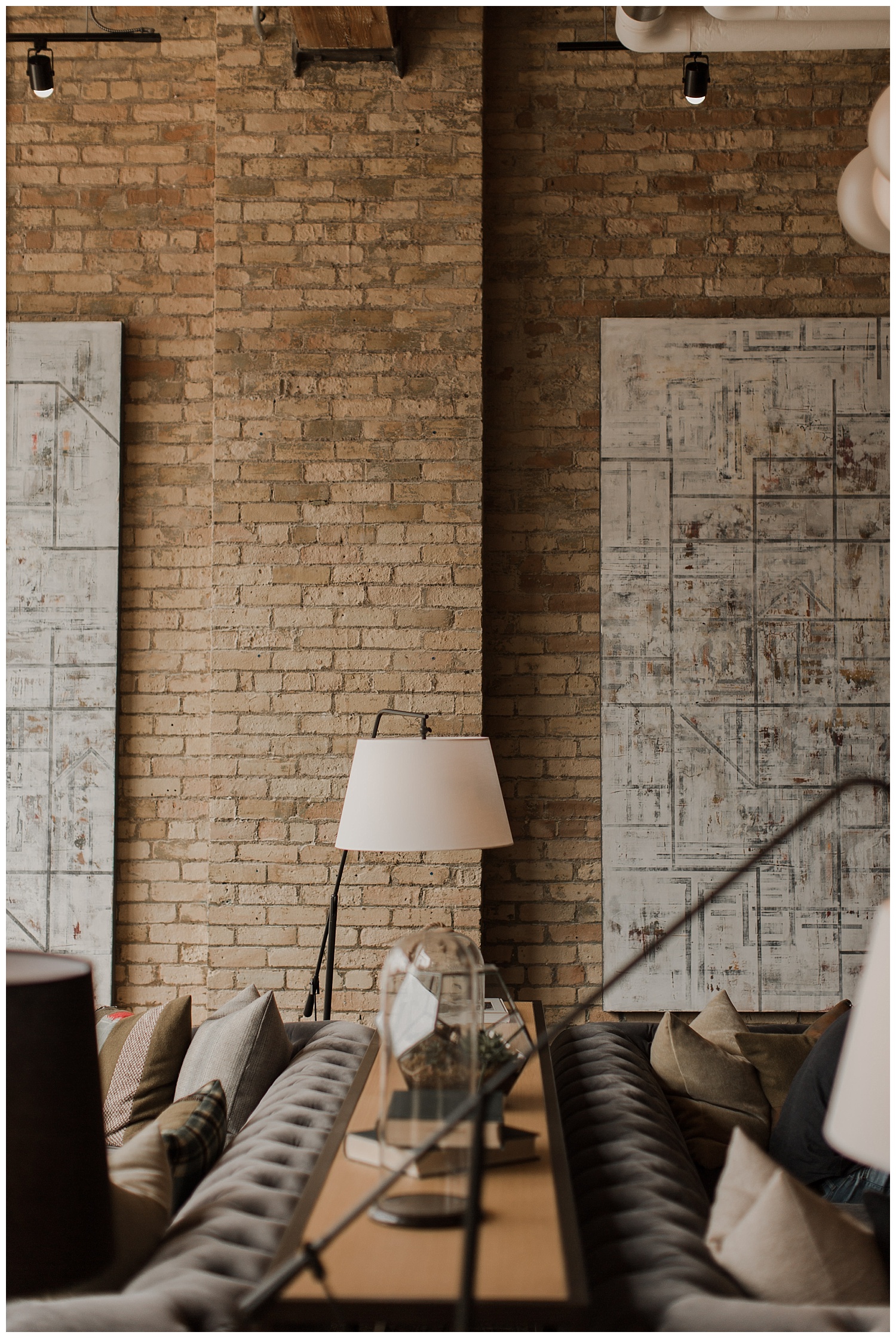 Hewing Hotel Downtown Minneapolis Wedding