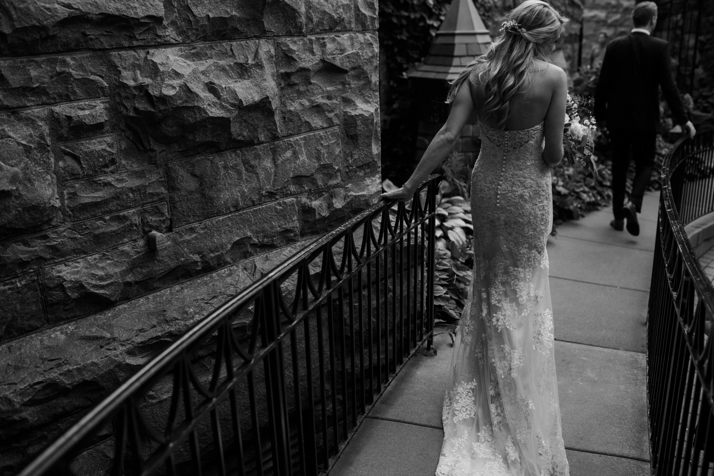 Van Dusen Mansion Wedding