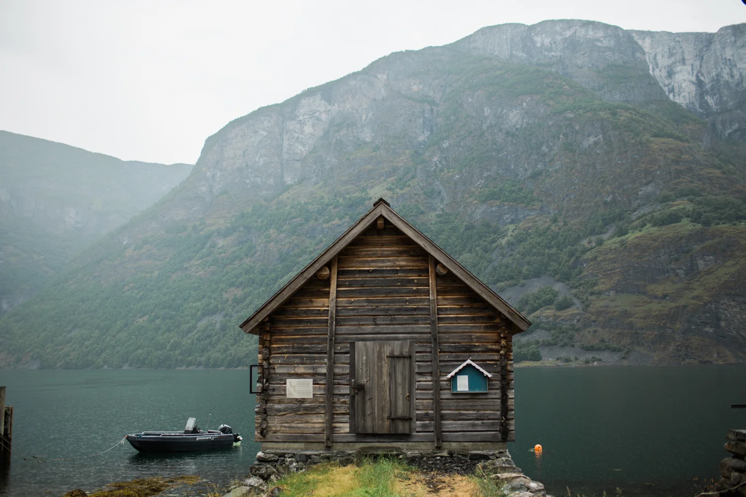 norway.